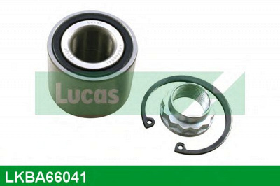 LUCAS ENGINE DRIVE lkba66041 -  Комплект подшипника ступицы колеса